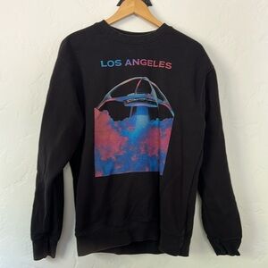 Los Angeles sweat shirt